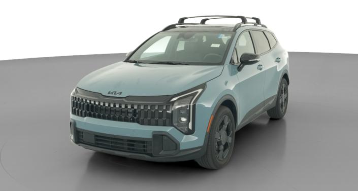 Thumbnail: 2026 Kia Sportage - 1