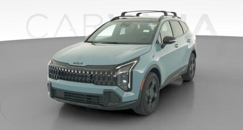 2026 Kia Sportage Hybrid