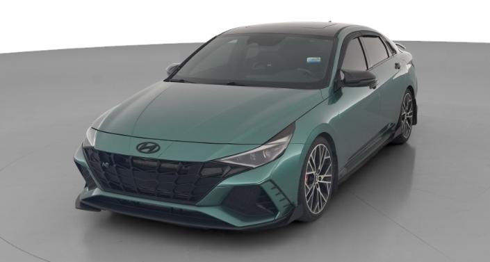 Thumbnail: 2022 Hyundai Elantra - 1