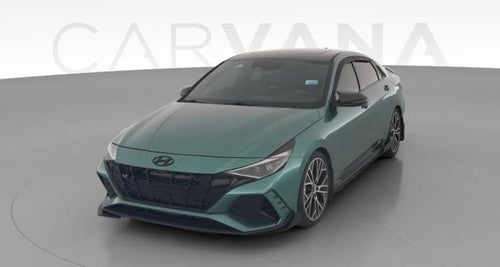 2022 Hyundai Elantra N