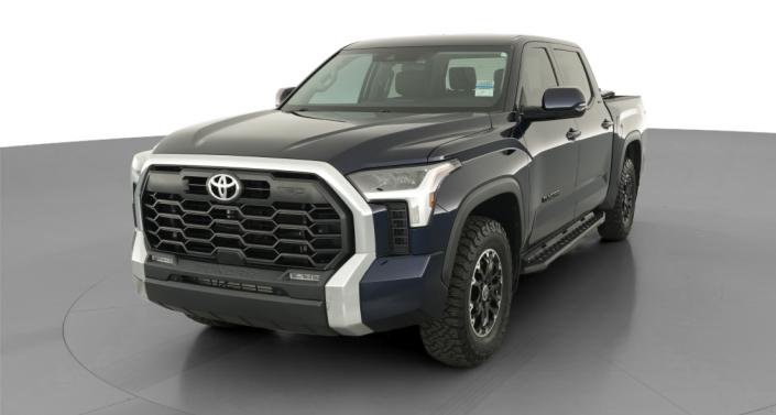Thumbnail: 2022 Toyota Tundra - 1