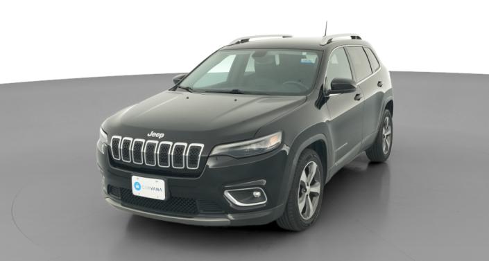 2019 Jeep Cherokee Limited Edition -
                  Concord, NC