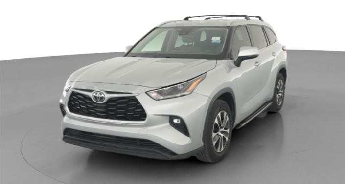 Thumbnail: 2021 Toyota Highlander - 1