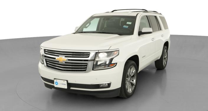 Thumbnail: 2015 Chevrolet Tahoe - 1