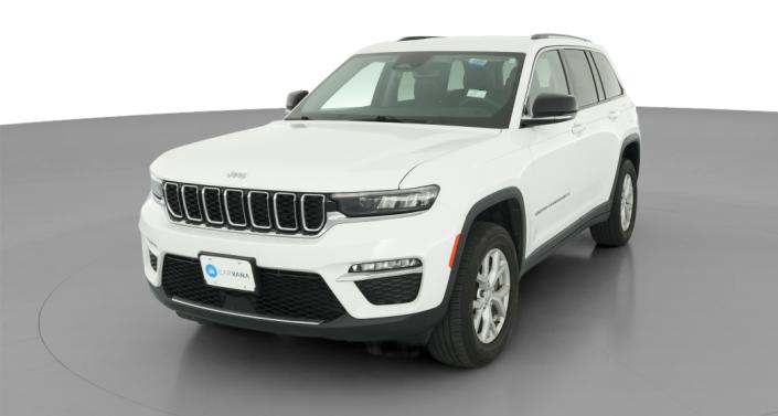 Thumbnail: 2023 Jeep Grand Cherokee - 1