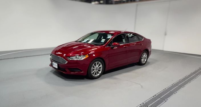 Thumbnail: 2017 Ford Fusion - 1