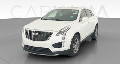2021 Cadillac XT5