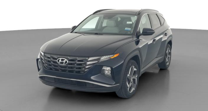Thumbnail: 2023 Hyundai Tucson - 1