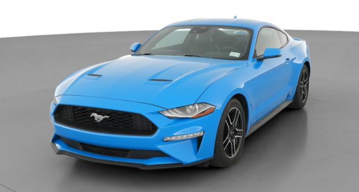 Thumbnail: 2022 Ford Mustang - 1