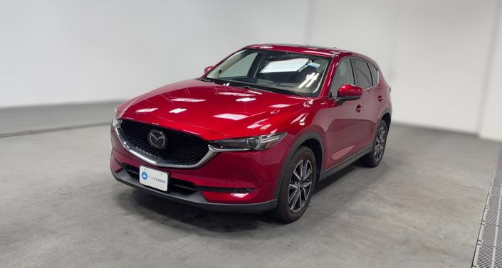 Thumbnail: 2018 Mazda CX-5 - 1