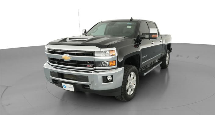 Thumbnail: 2019 Chevrolet Silverado 2500 - 1