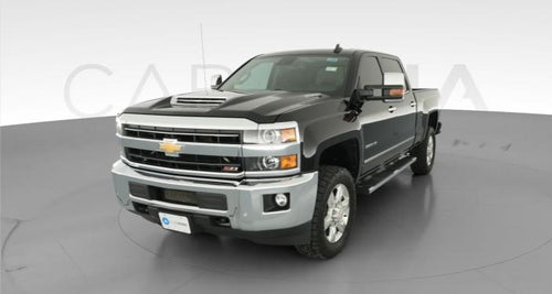 2019 Chevrolet Silverado 2500 HD Crew Cab