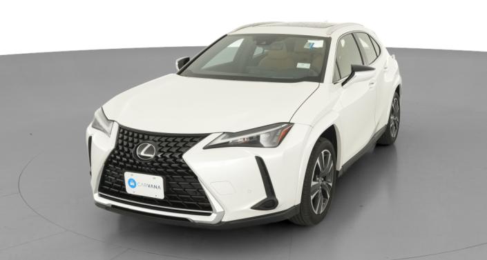 Thumbnail: 2023 Lexus UX - 1