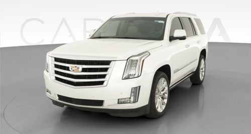 2018 Cadillac Escalade