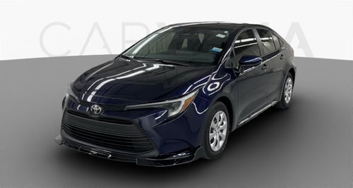 2026 Toyota Corolla Hybrid