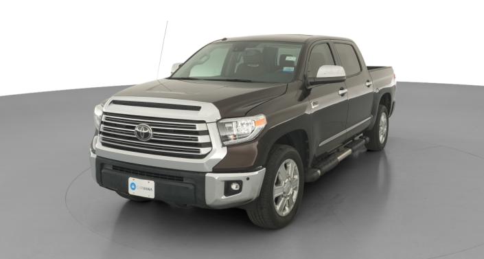 Thumbnail: 2018 Toyota Tundra - 1