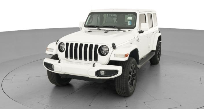Thumbnail: 2022 Jeep Wrangler - 1