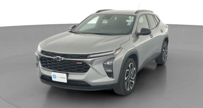Thumbnail: 2025 Chevrolet Trax - 1
