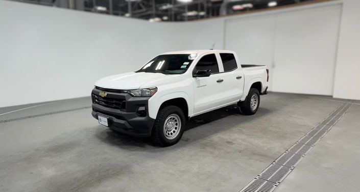 Thumbnail: 2023 Chevrolet Colorado - 1