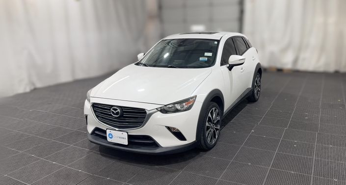 2019 Mazda CX-3