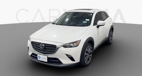 2019 MAZDA CX-3