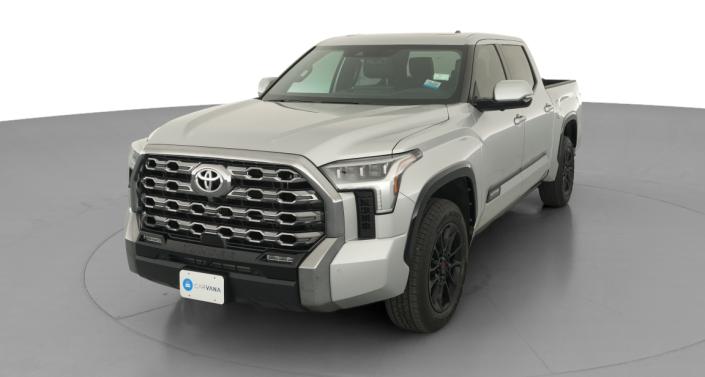 Thumbnail: 2024 Toyota Tundra - 1