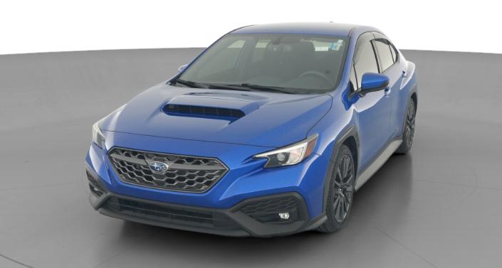 Thumbnail: 2022 Subaru WRX - 1