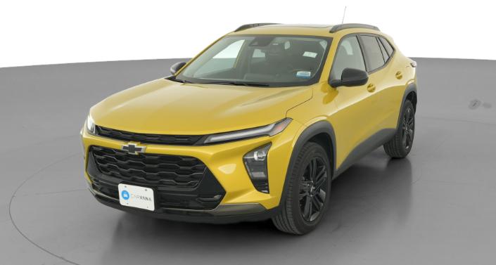 Thumbnail: 2024 Chevrolet Trax - 1