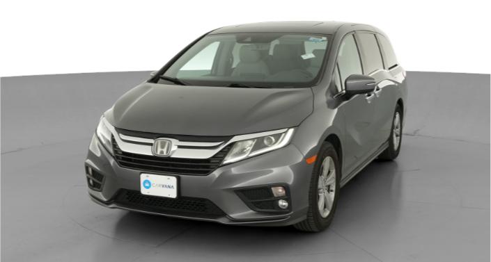Thumbnail: 2019 Honda Odyssey - 1