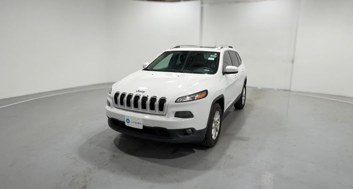 Thumbnail: 2015 Jeep Cherokee - 1