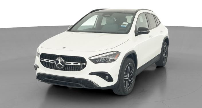 Thumbnail: 2026 Mercedes-Benz GLA - 1