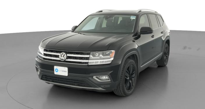 2018 Volkswagen Atlas SEL -
                  San Antonio, TX