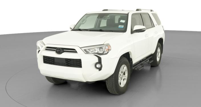 Thumbnail: 2022 Toyota 4Runner - 1