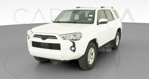 2022 Toyota 4Runner