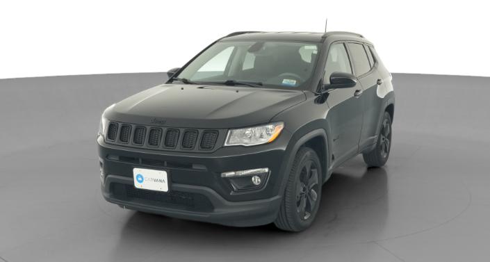 Thumbnail: 2020 Jeep Compass - 1