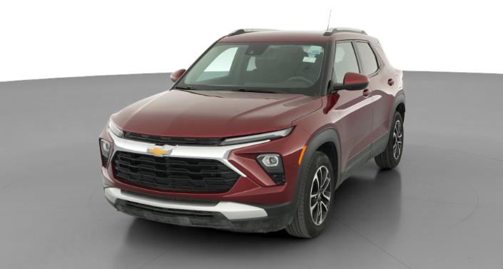 Thumbnail: 2025 Chevrolet TrailBlazer - 1