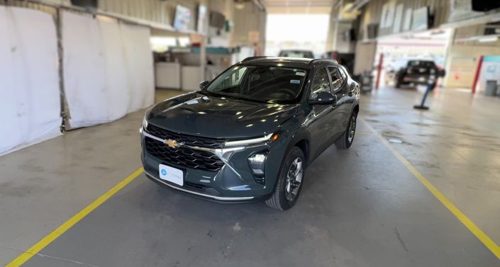 Thumbnail: 2025 Chevrolet Trax - 1