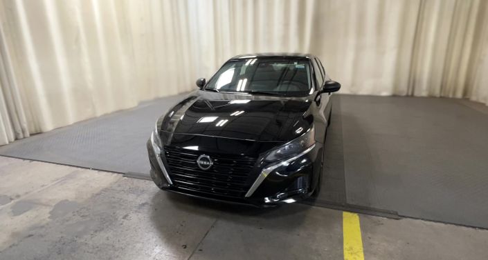 Thumbnail: 2025 Nissan Altima - 1