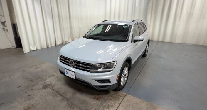 Thumbnail: 2019 Volkswagen Tiguan - 1