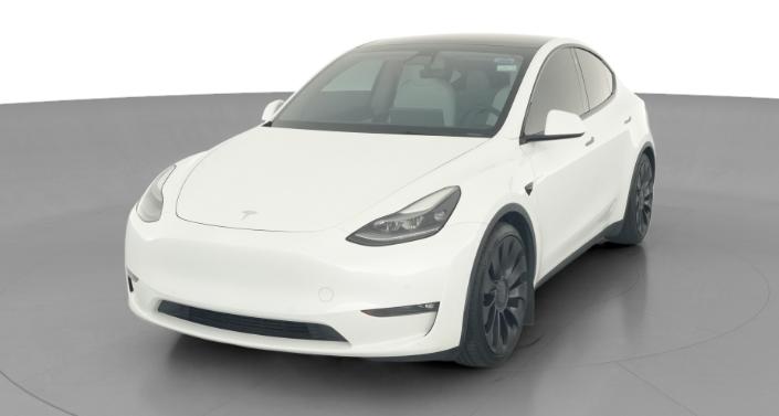 2021 Tesla Model Y Performance -
                  Rocklin, CA