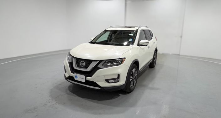 Thumbnail: 2017 Nissan Rogue - 1
