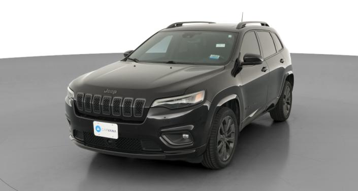 Thumbnail: 2021 Jeep Cherokee - 1