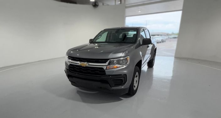 Thumbnail: 2021 Chevrolet Colorado - 1