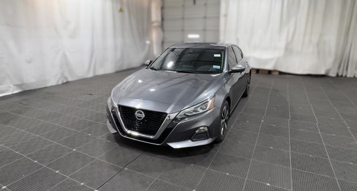 2021 Nissan Altima
