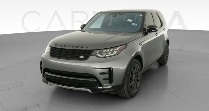 2019 Land Rover Discovery