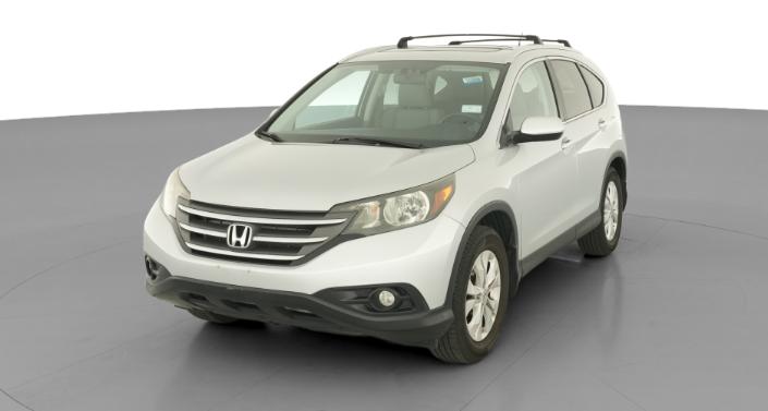 Thumbnail: 2013 Honda CR-V - 1