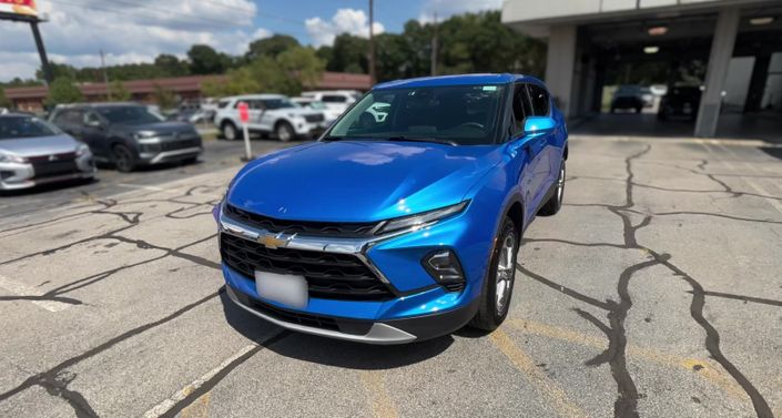 Thumbnail: 2025 Chevrolet Blazer - 1