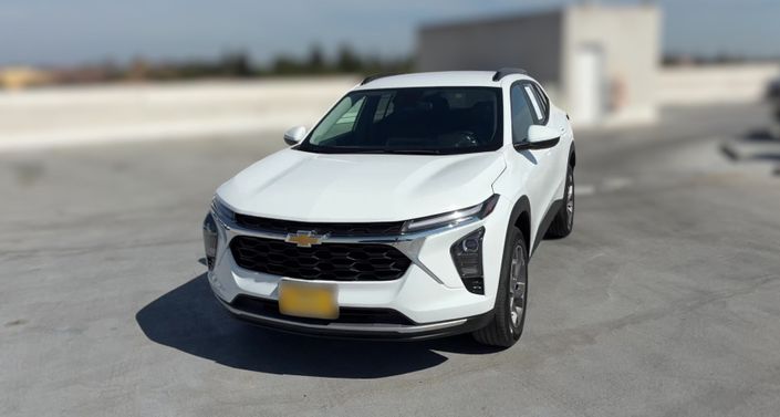 Thumbnail: 2025 Chevrolet Trax - 1