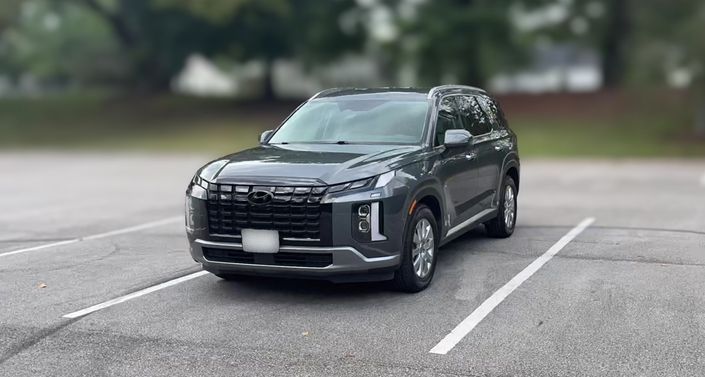 Thumbnail: 2025 Hyundai Palisade - 1