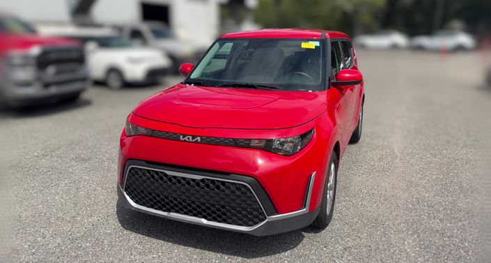 Thumbnail: 2025 Kia Soul - 1